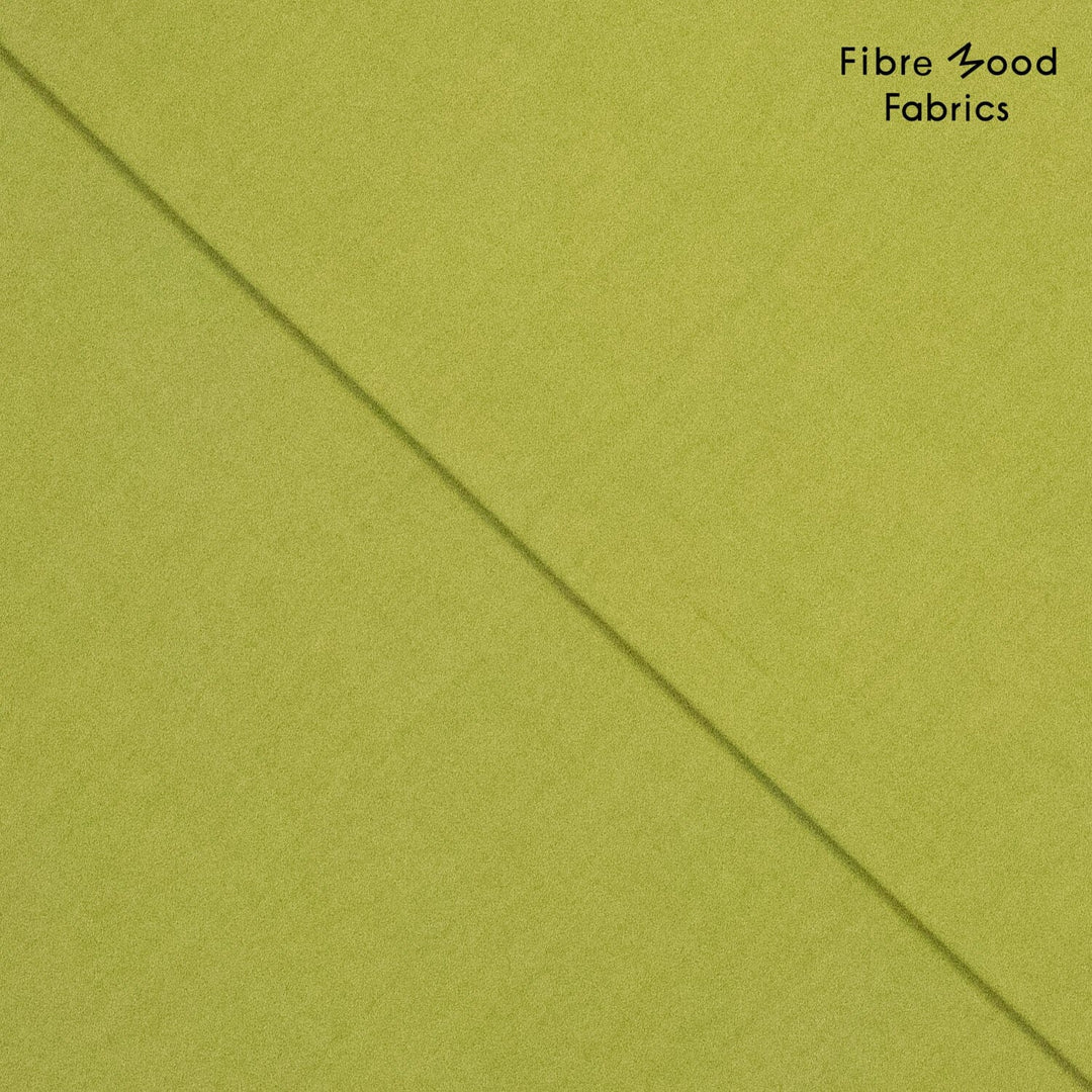 Lime Cotton – Popeline Medium Green | Fibre Mood 39 Fibre Mood 