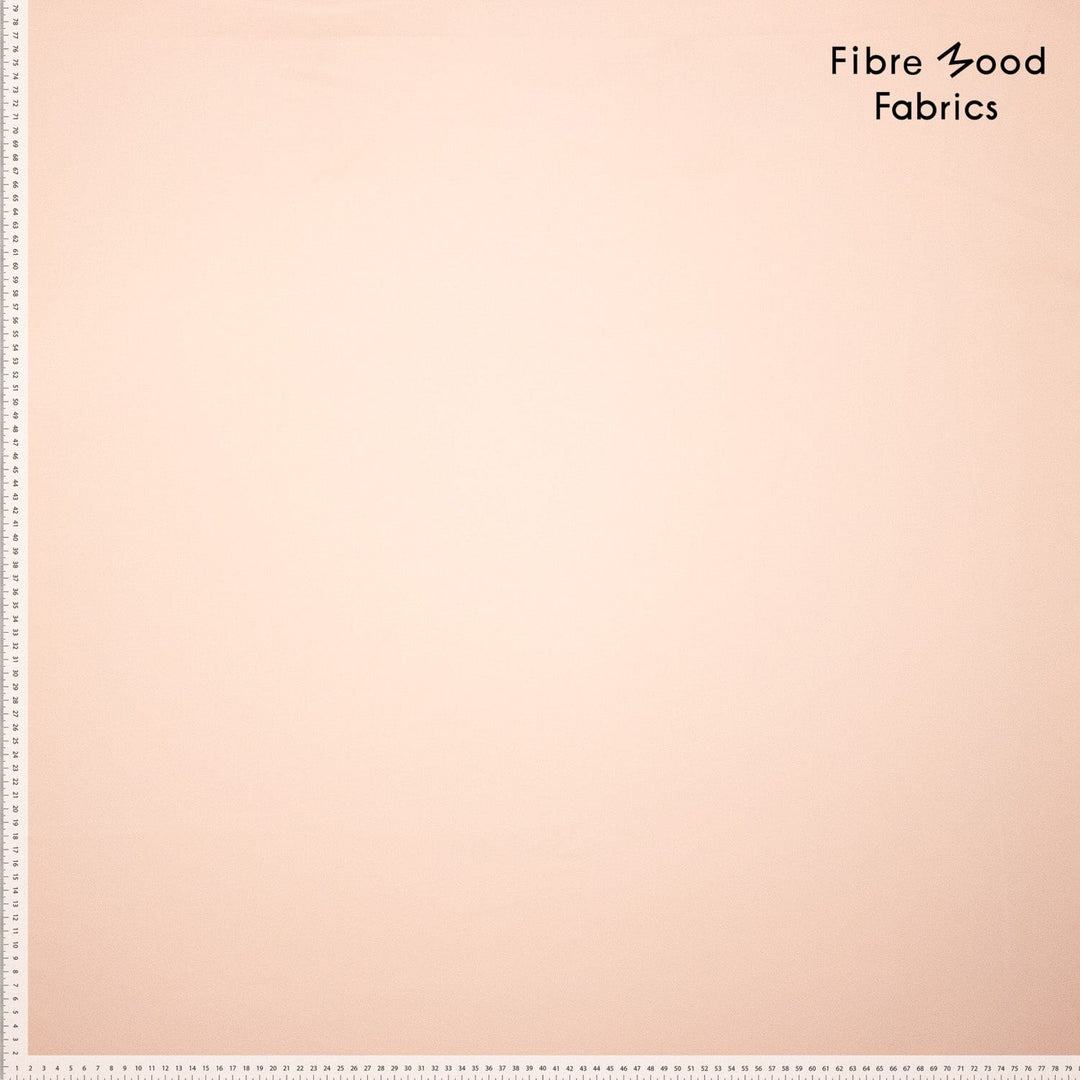 Twill Stretch - Peach | Fibre Mood Fabrics 37 Fibre Mood 