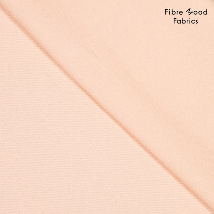 Twill Stretch - Peach | Fibre Mood Fabrics 37 Fibre Mood 