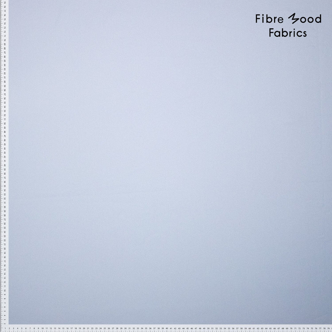 Twill Stretch - Hellblau | Fibre Mood Fabrics 37 Fibre Mood 