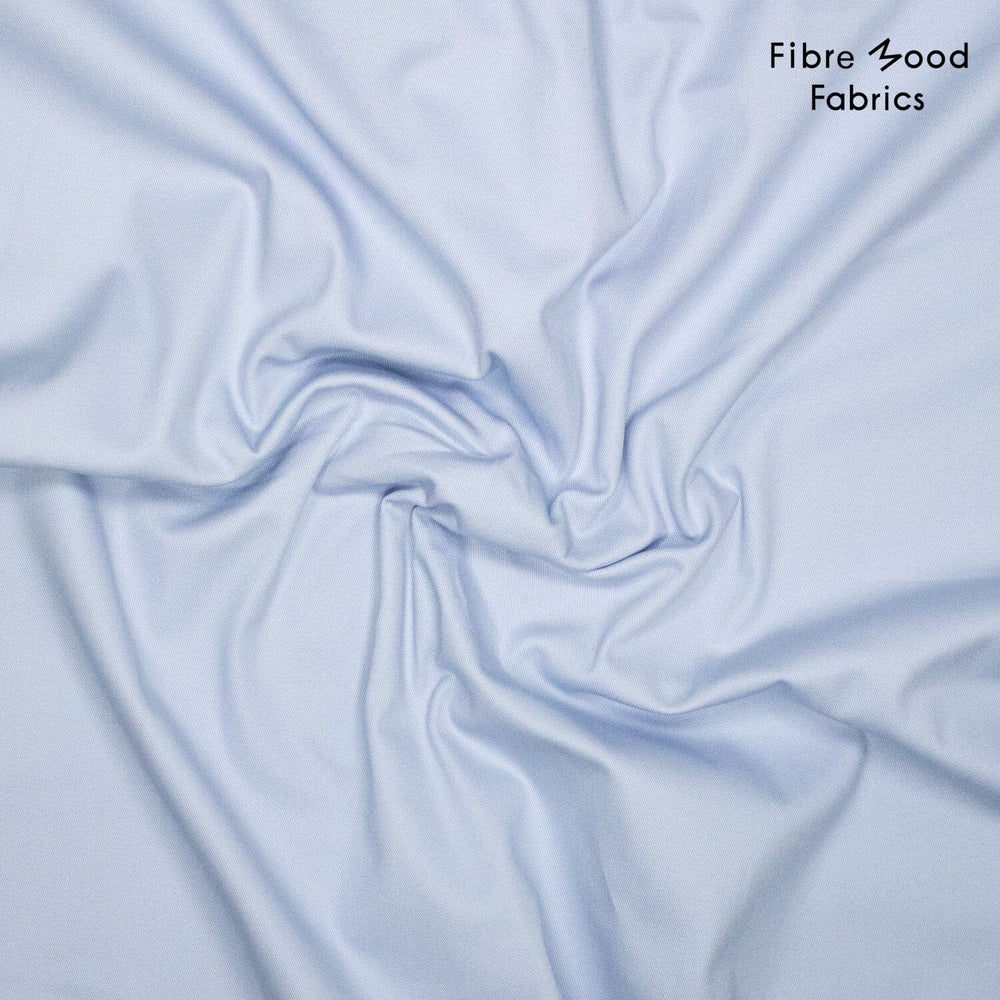 Twill Stretch - Hellblau | Fibre Mood Fabrics 37 Fibre Mood 