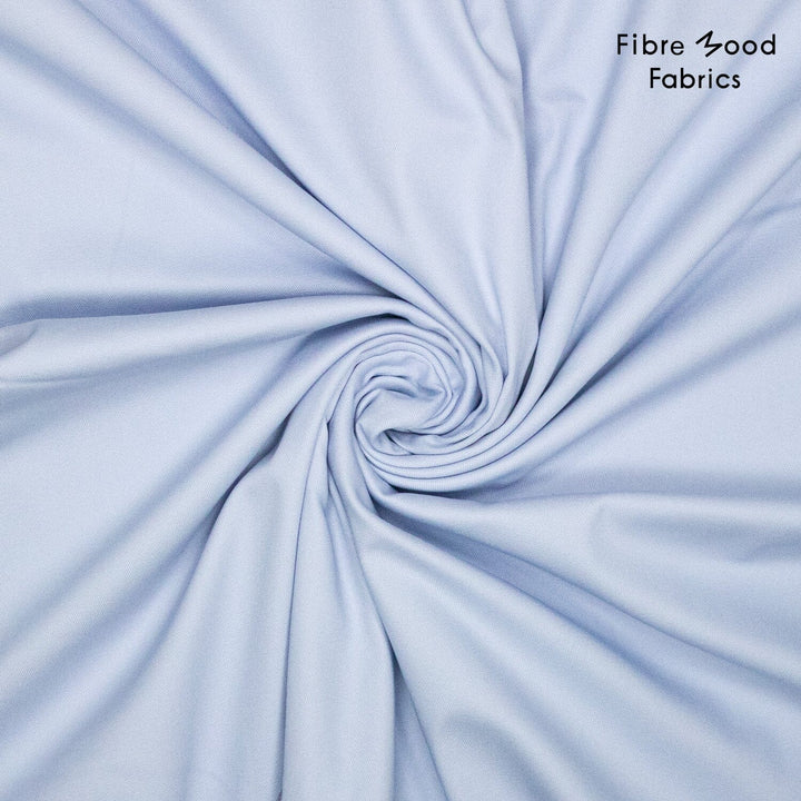 Twill Stretch - Hellblau | Fibre Mood Fabrics 37 Fibre Mood 
