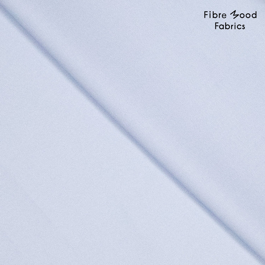 Twill Stretch - Hellblau | Fibre Mood Fabrics 37 Fibre Mood 