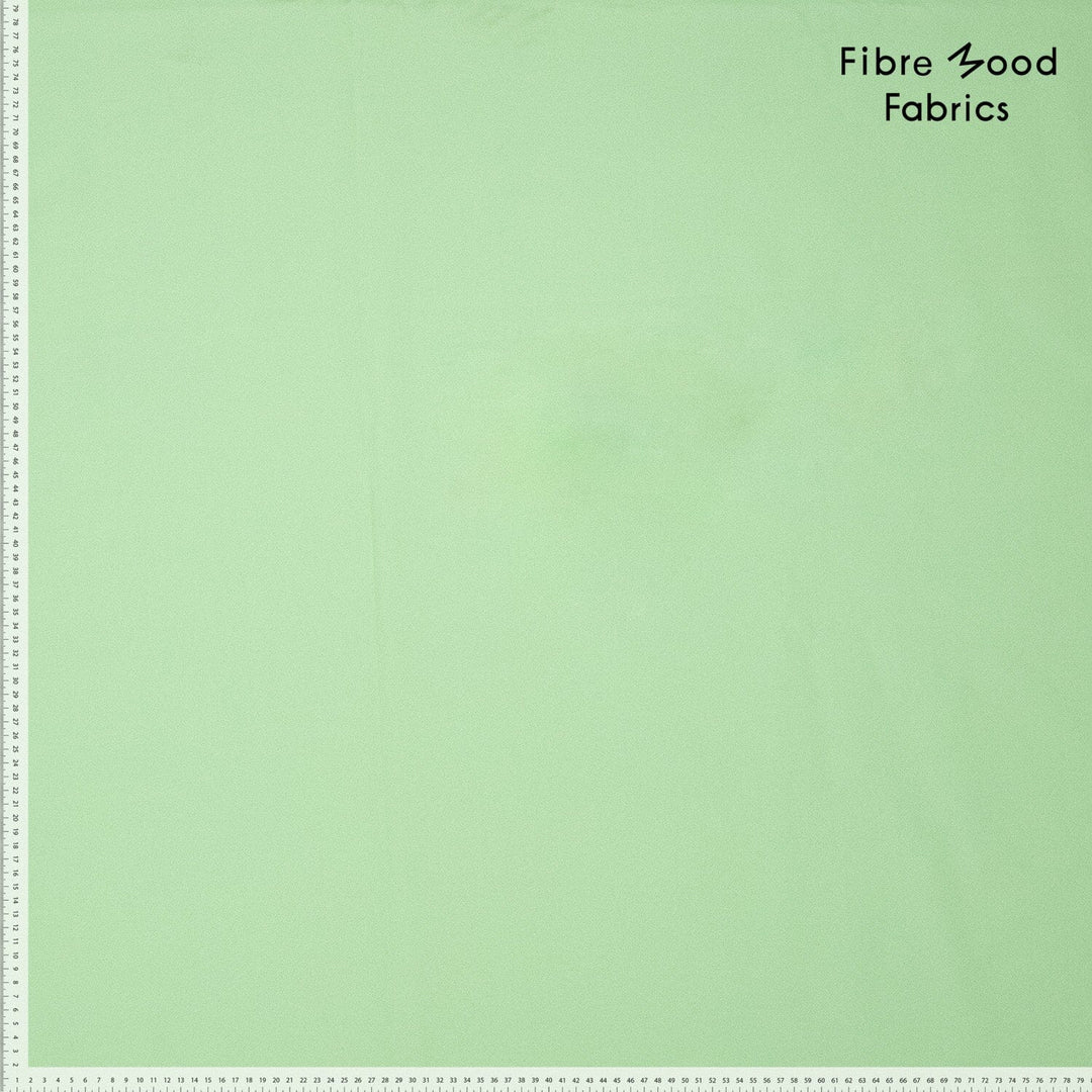 Baumwolltstoff Smooth Touch "Matcha Breeze" | Fibre Mood Fabrics 38 Fibre Mood 