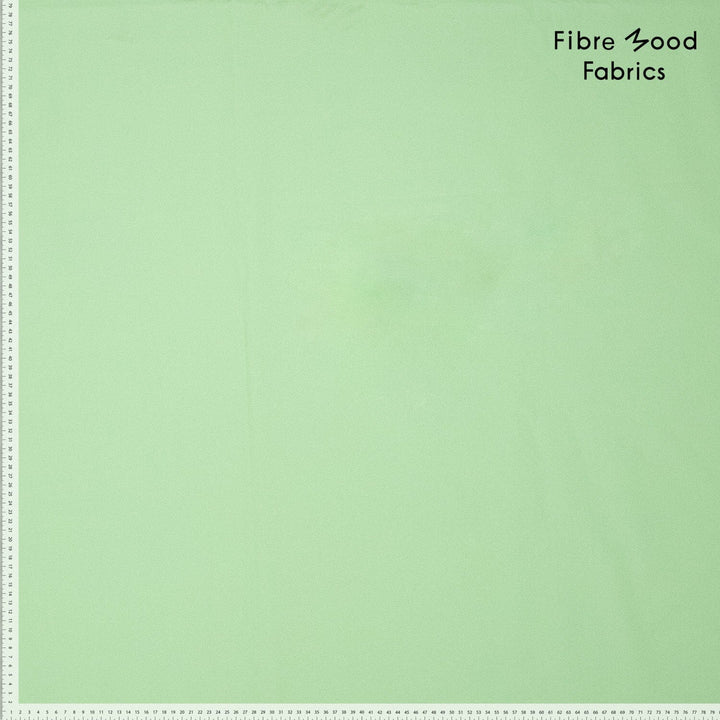Baumwolltstoff Smooth Touch "Matcha Breeze" | Fibre Mood Fabrics 38 Fibre Mood 