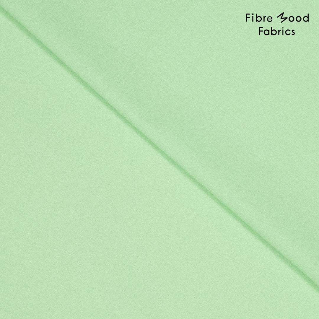 Baumwolltstoff Smooth Touch "Matcha Breeze" | Fibre Mood Fabrics 38 Fibre Mood 