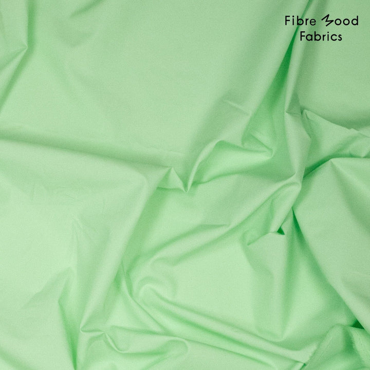 Baumwolltstoff Smooth Touch "Matcha Breeze" | Fibre Mood Fabrics 38 Fibre Mood 