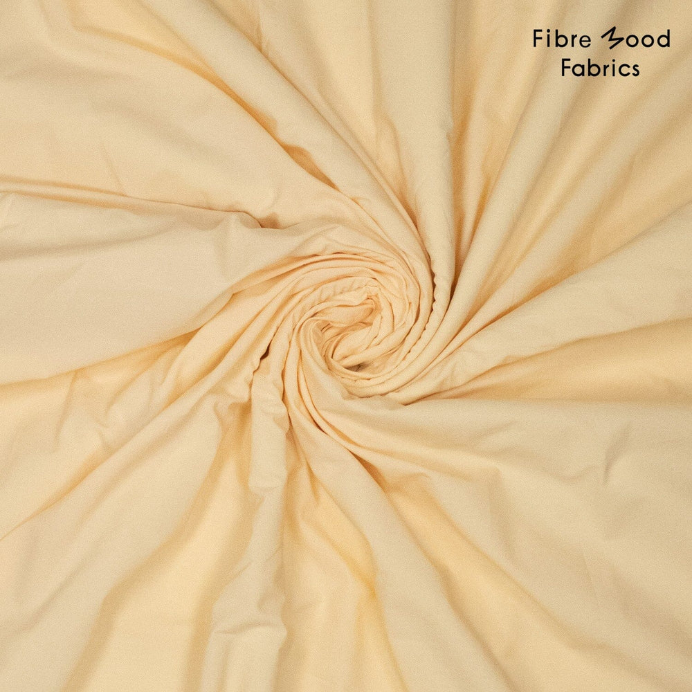 Popeline Papertouch - Hellgelb | Fibre Mood Fabrics 37 Fibre Mood 