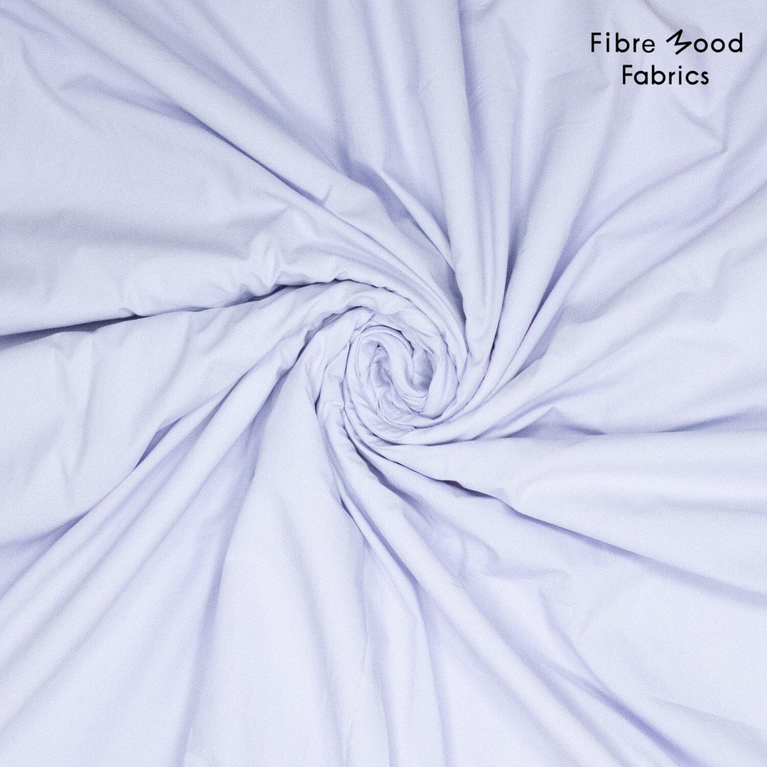 Popeline Papertouch - helles Flieder | Fibre Mood Fabrics 37 Fibre Mood 
