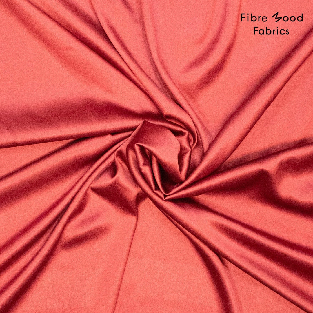 Ruby Glow – Satin Dark Red | Fibre Mood 39 Fibre Mood 