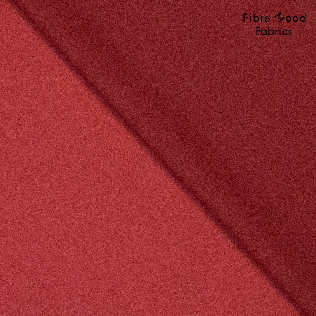 Ruby Glow – Satin Dark Red | Fibre Mood 39 Fibre Mood 