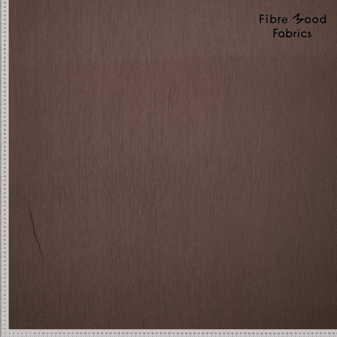 Mocha Muse – Tencel-Mix Dunkelbraun | Fibre Mood 39 Fibre Mood 