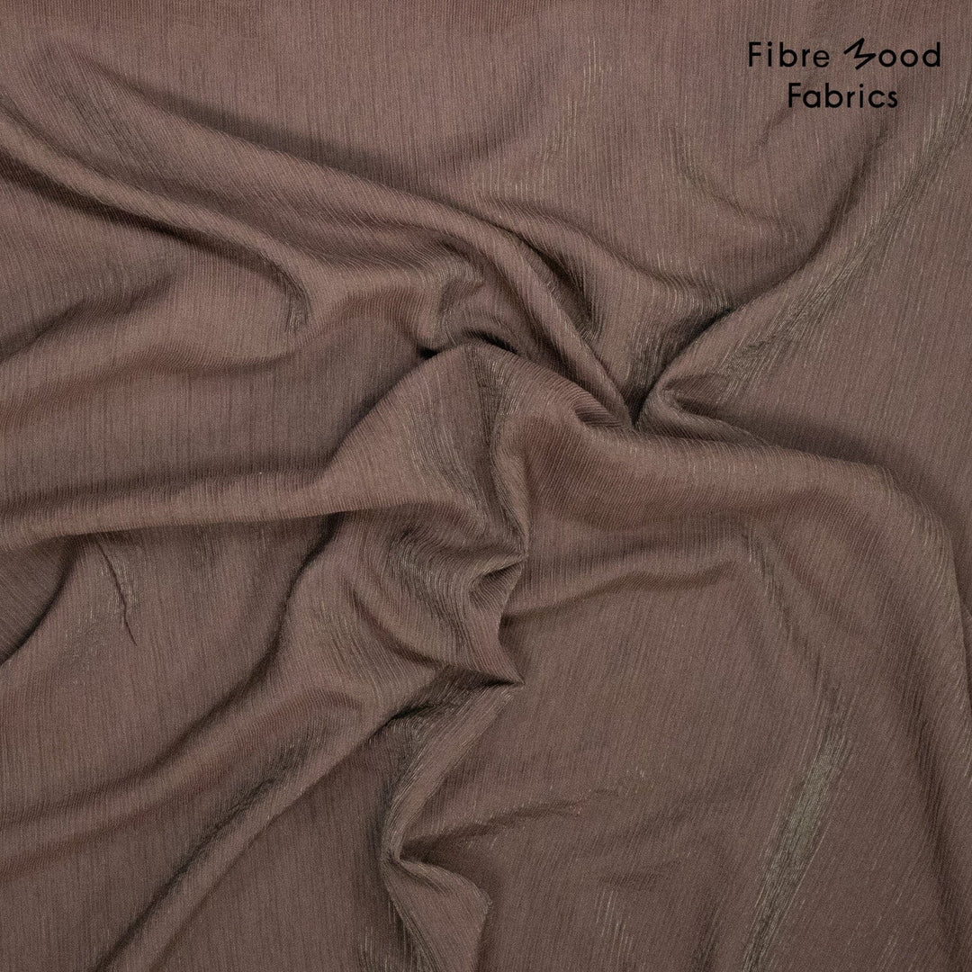 Mocha Muse – Tencel-Mix Dunkelbraun | Fibre Mood 39 Fibre Mood 