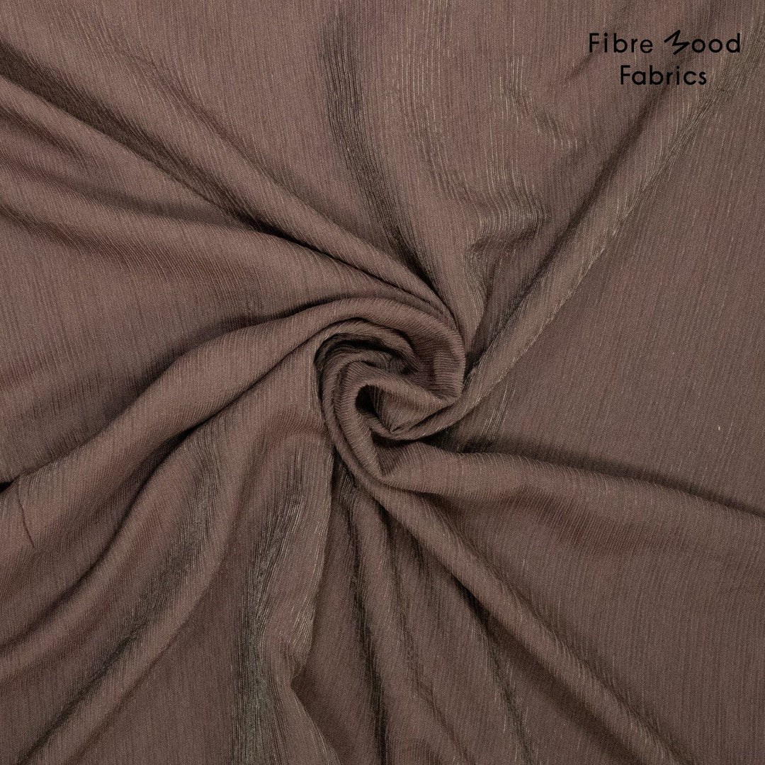 Mocha Muse – Tencel-Mix Dunkelbraun | Fibre Mood 39 Fibre Mood 
