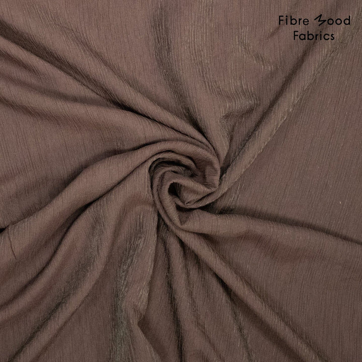 Mocha Muse – Tencel-Mix Dunkelbraun | Fibre Mood 39 Fibre Mood 