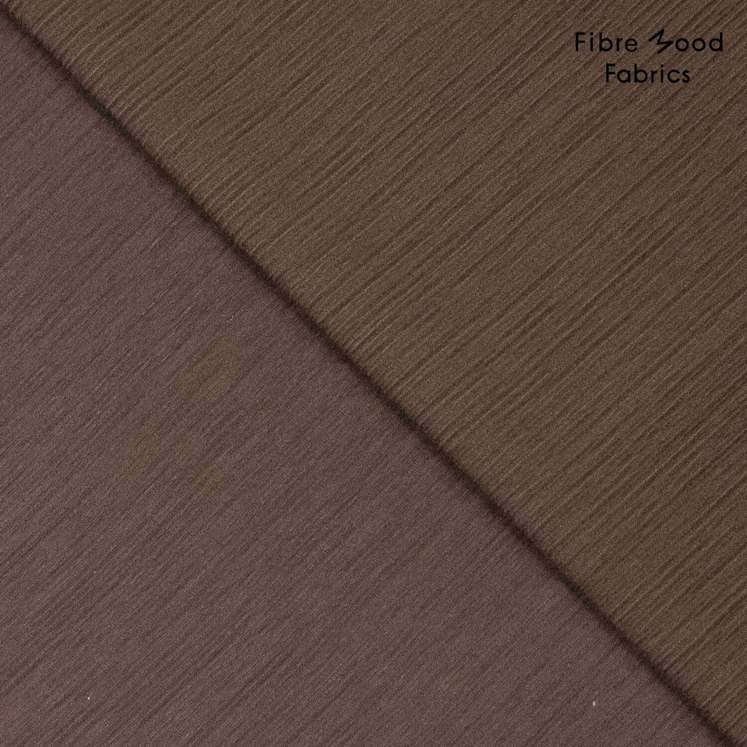 Mocha Muse – Tencel-Mix Dunkelbraun | Fibre Mood 39 Fibre Mood 