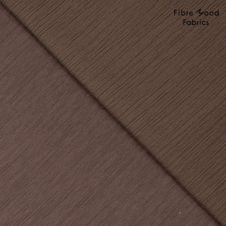 Mocha Muse – Tencel-Mix Dunkelbraun | Fibre Mood 39 Fibre Mood 
