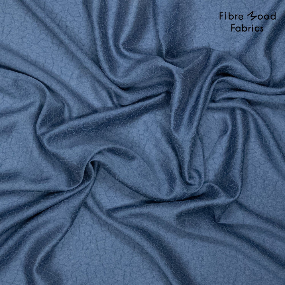 Tencel-Jacquard „Blue Mirage“ | Fibre Mood Fabrics 38 Fibre Mood 