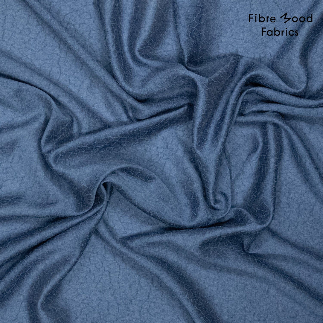 Tencel-Jacquard „Blue Mirage“ | Fibre Mood Fabrics 38 Fibre Mood 