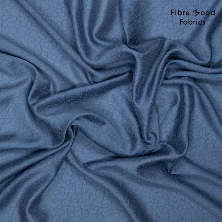 Tencel-Jacquard „Blue Mirage“ | Fibre Mood Fabrics 38 Fibre Mood 