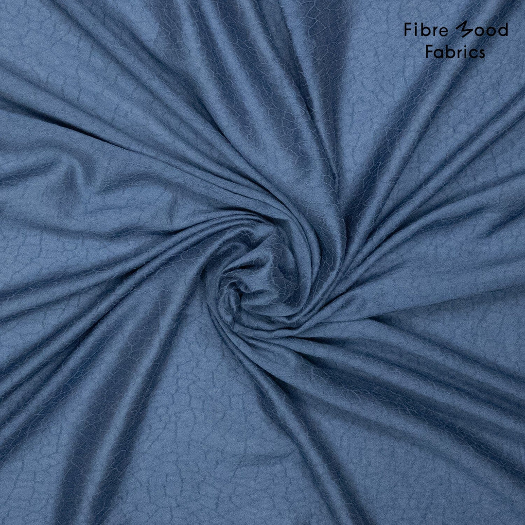 Tencel-Jacquard „Blue Mirage“ | Fibre Mood Fabrics 38 Fibre Mood 