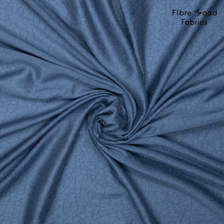 Tencel-Jacquard „Blue Mirage“ | Fibre Mood Fabrics 38 Fibre Mood 