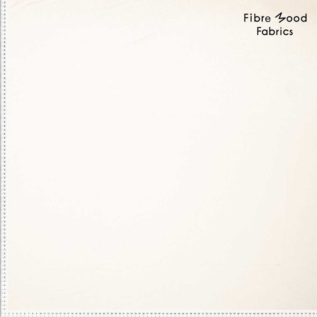 Acetat Satin - Broken White Fibre Mood Fabrics 37 Fibre Mood 