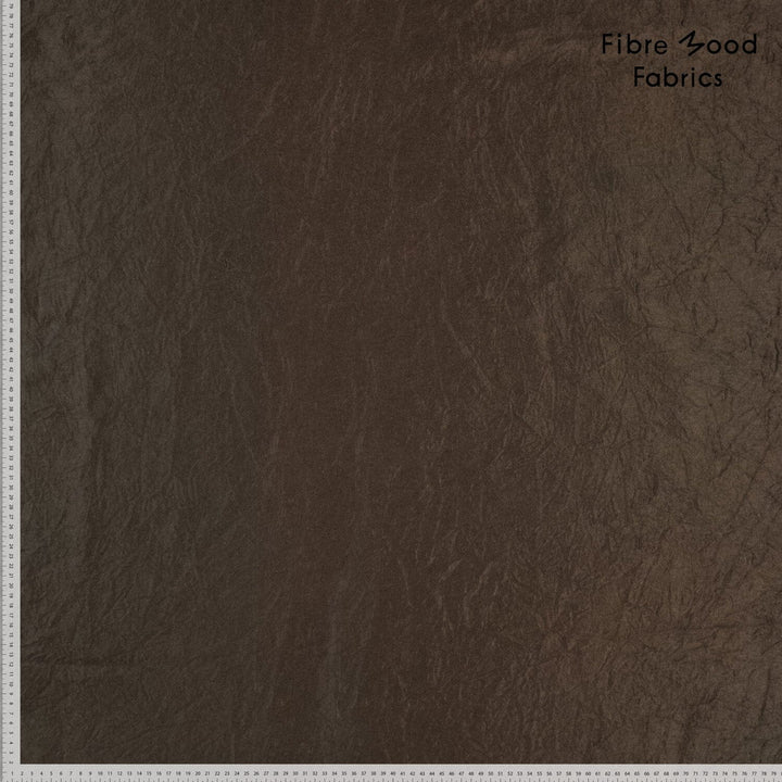 „Low Key“ – Acetat in dunklem Braun | Fibre Mood 40 Fadenwunsch 