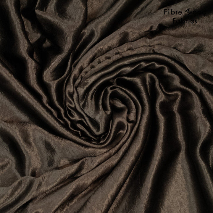 „Low Key“ – Acetat in dunklem Braun | Fibre Mood 40 Fadenwunsch 