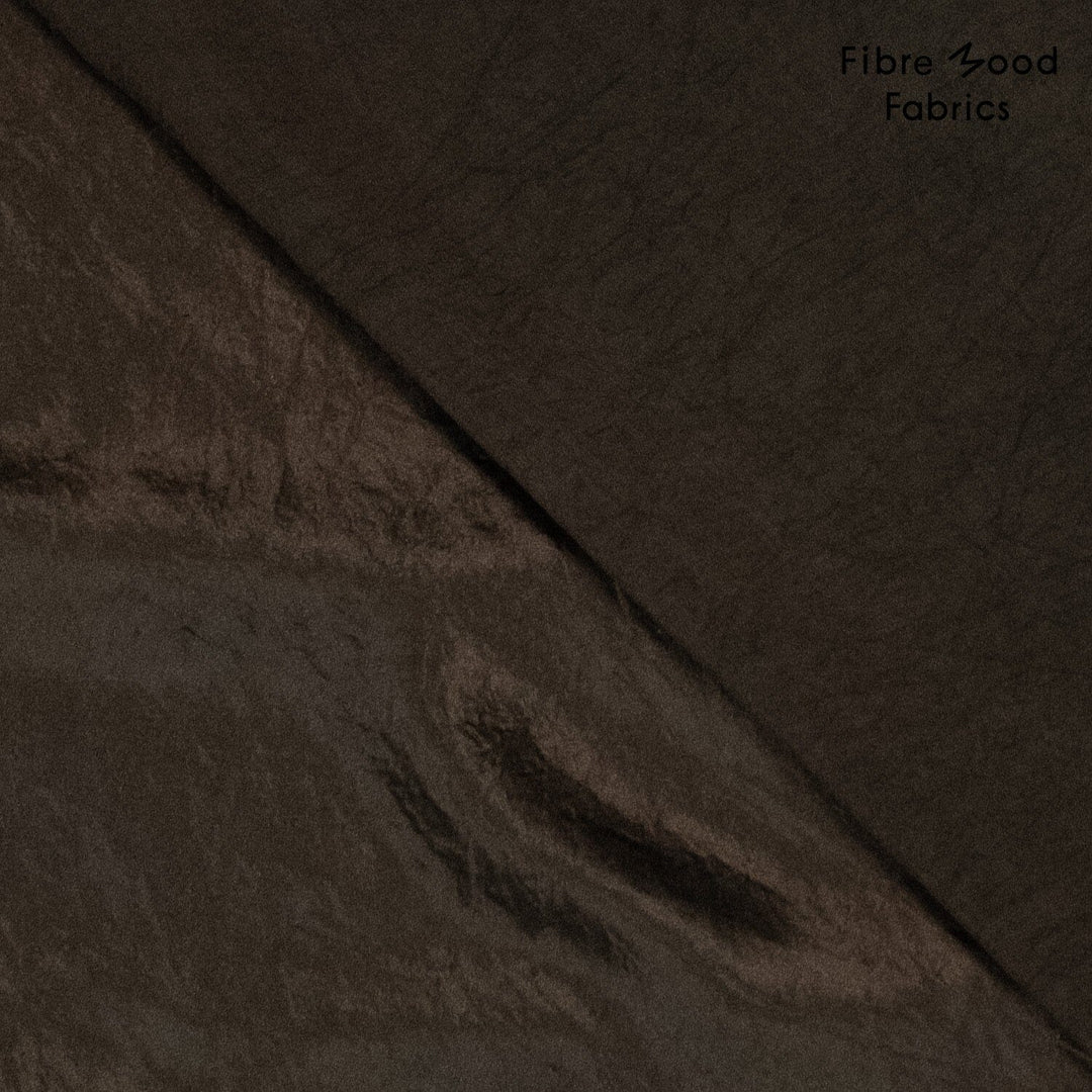 „Low Key“ – Acetat in dunklem Braun | Fibre Mood 40 Fadenwunsch 