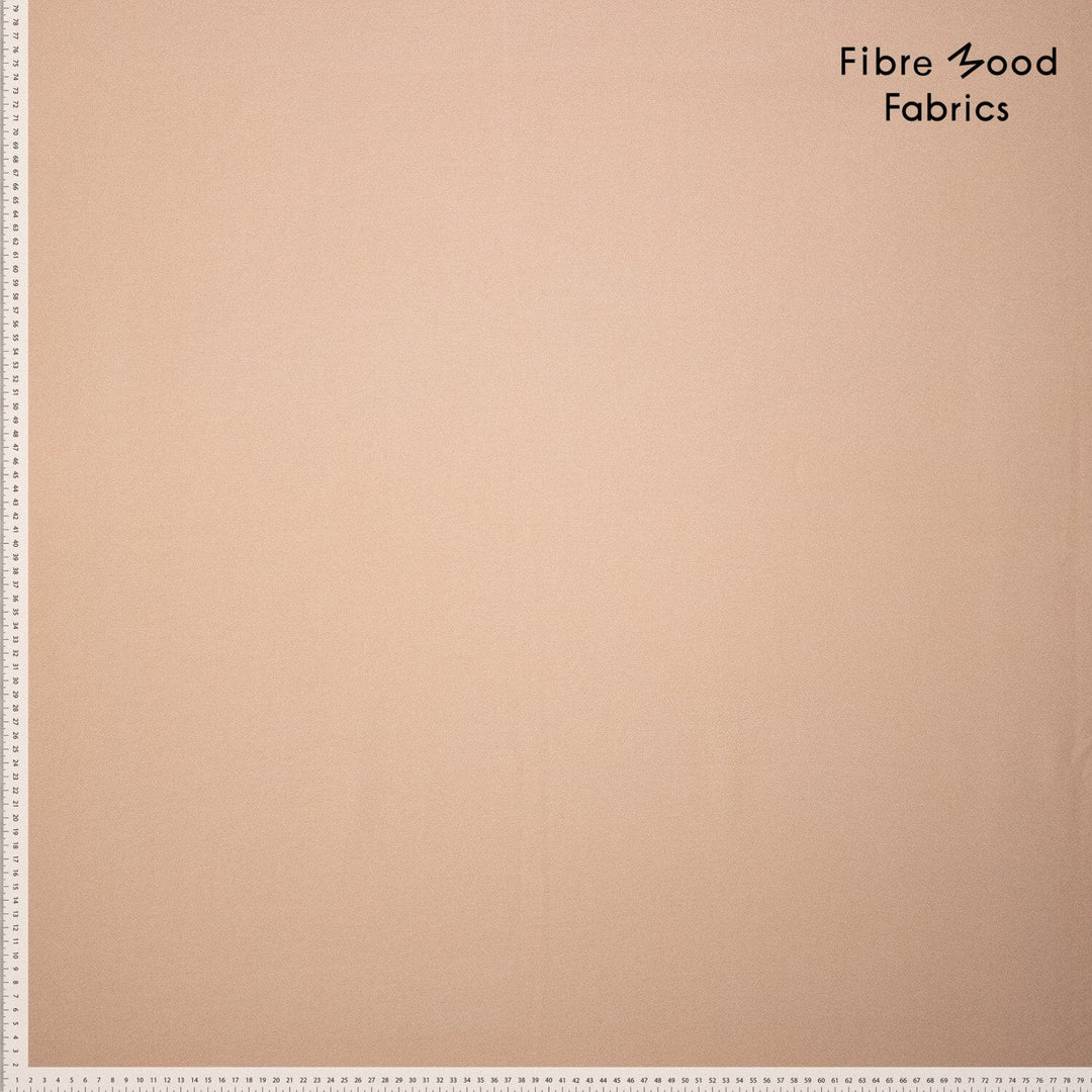 Soft Mocha – Viskose-Tencel Beige | Fibre Mood 39 Fibre Mood 