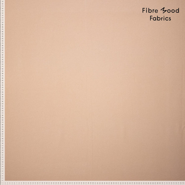 Soft Mocha – Viskose-Tencel Beige | Fibre Mood 39 Fibre Mood 