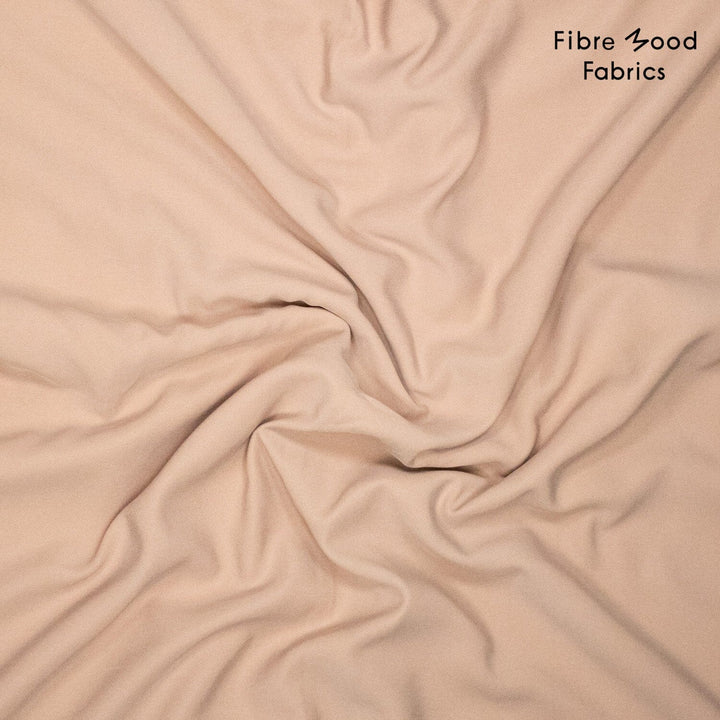 Soft Mocha – Viskose-Tencel Beige | Fibre Mood 39 Fibre Mood 