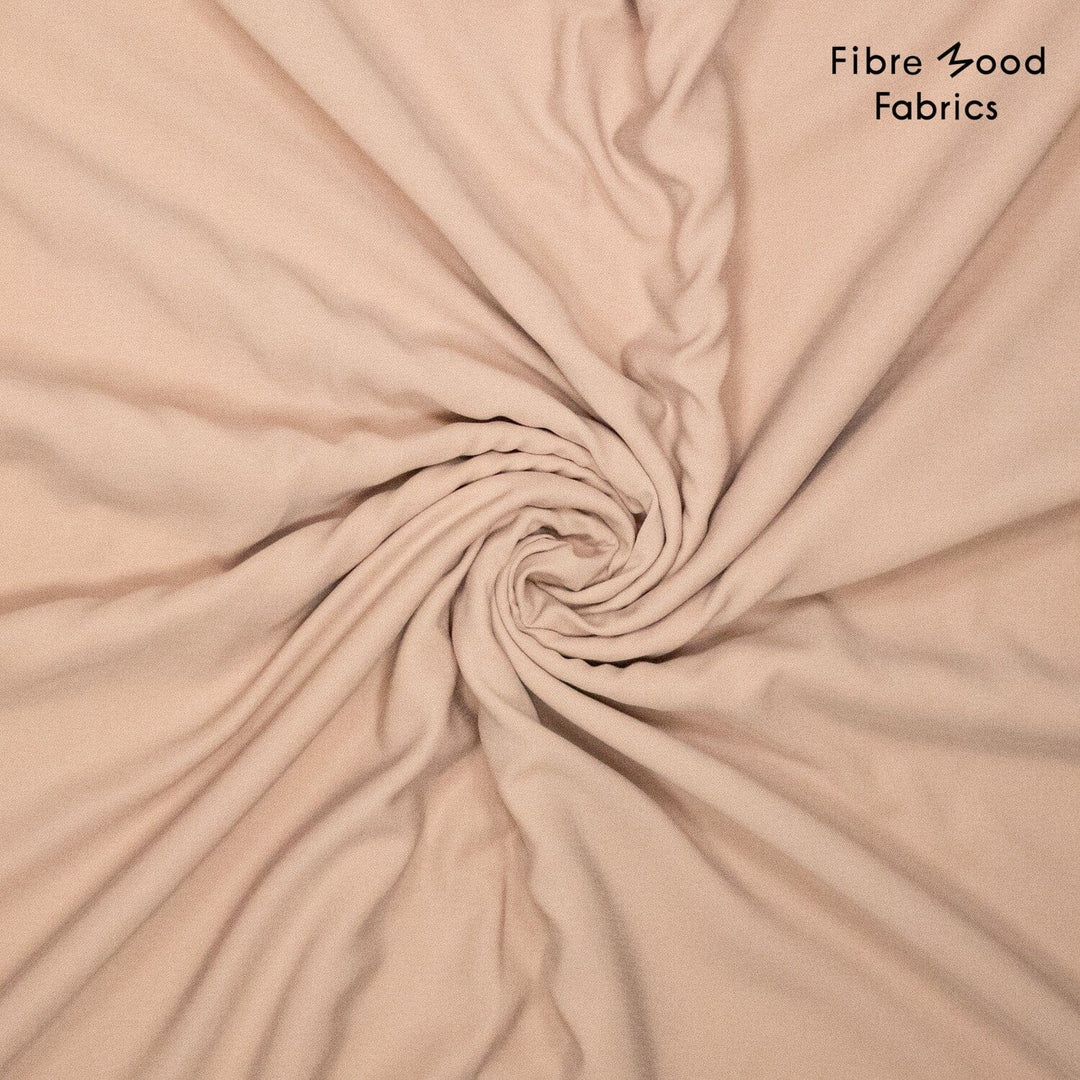 Soft Mocha – Viskose-Tencel Beige | Fibre Mood 39 Fibre Mood 