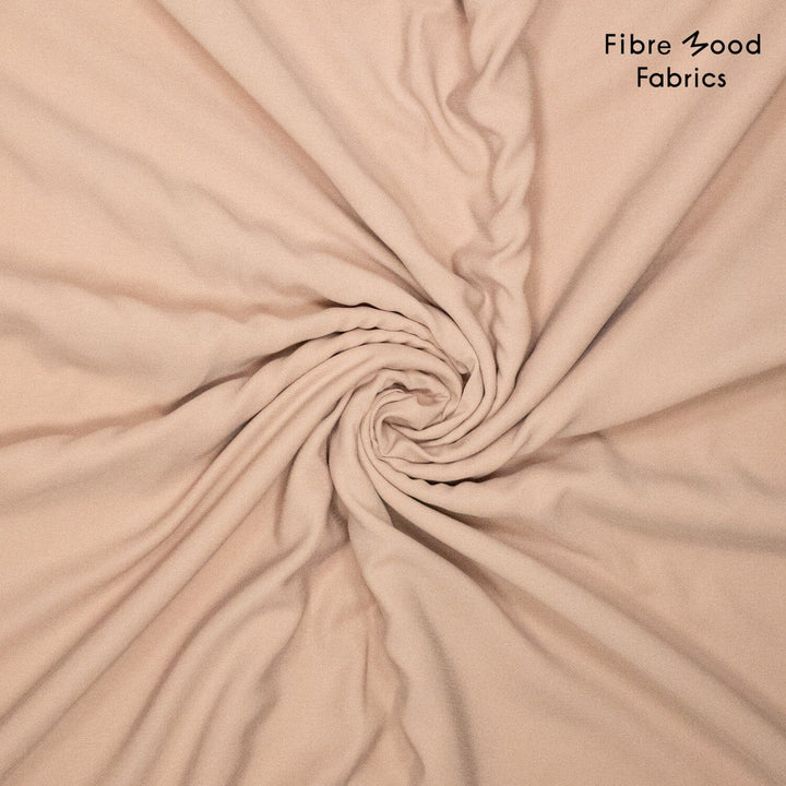 Soft Mocha – Viskose-Tencel Beige | Fibre Mood 39 Fibre Mood 