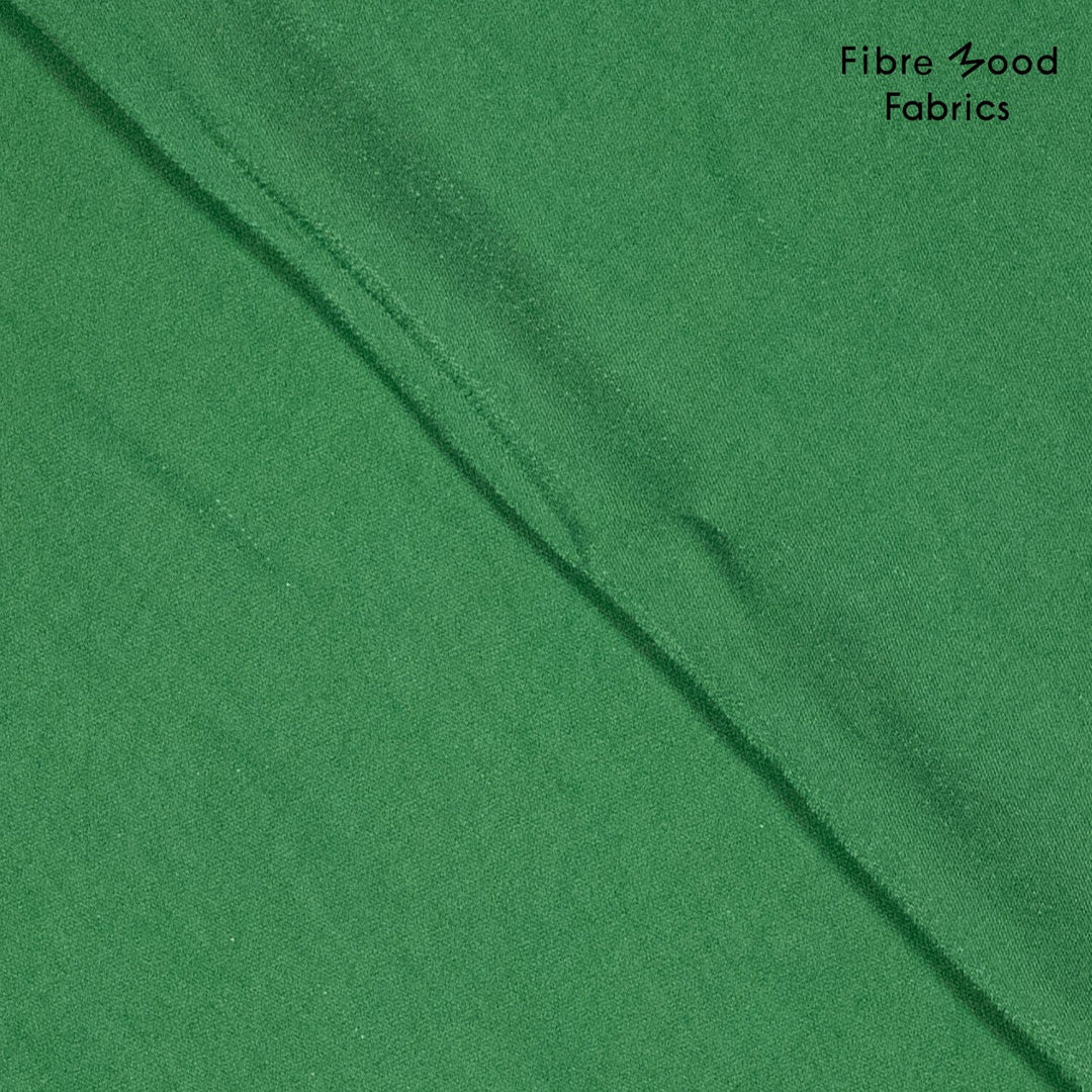 Viskose Shiny Jungle Green | Fibre Mood Fabrics 37 Fibre Mood 