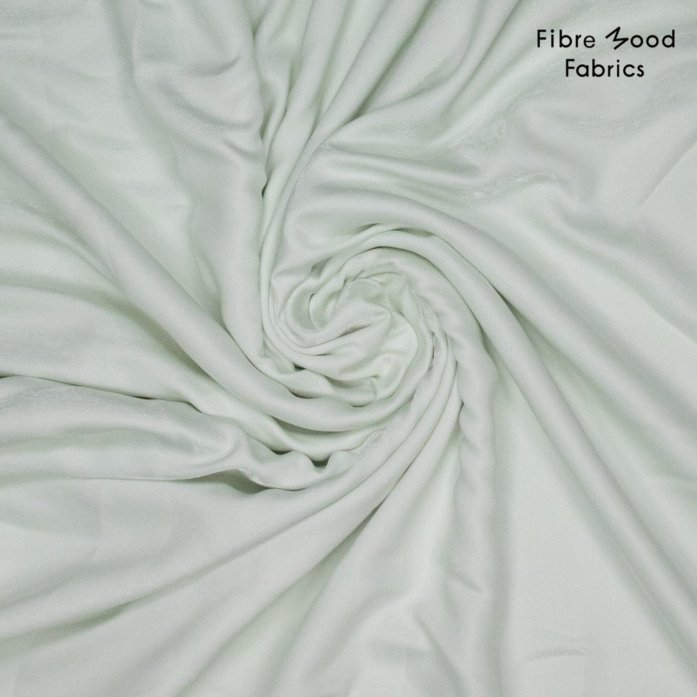 Viskose Shiny Blue-Grey | Fibre Mood Fabrics 37 Fibre Mood 