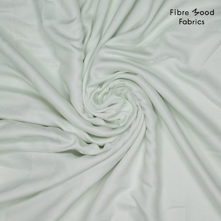 Viskose Shiny Blue-Grey | Fibre Mood Fabrics 37 Fibre Mood 