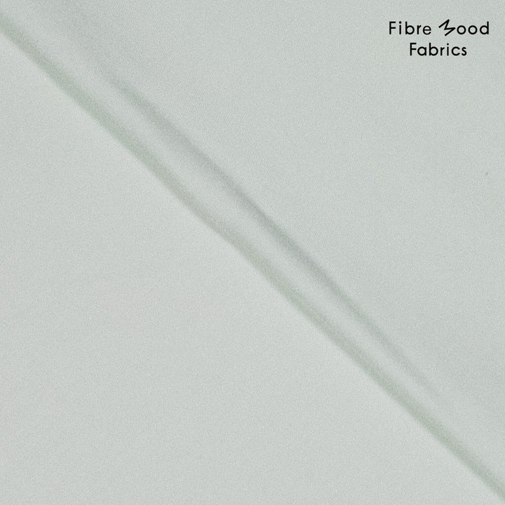 Viskose Shiny Blue-Grey | Fibre Mood Fabrics 37 Fibre Mood 