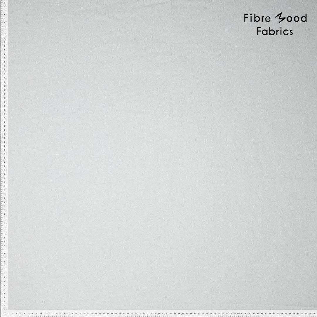 Viskose-Twill „Puderweiß“ | Fibre Mood Fabrics 38 Fibre Mood 