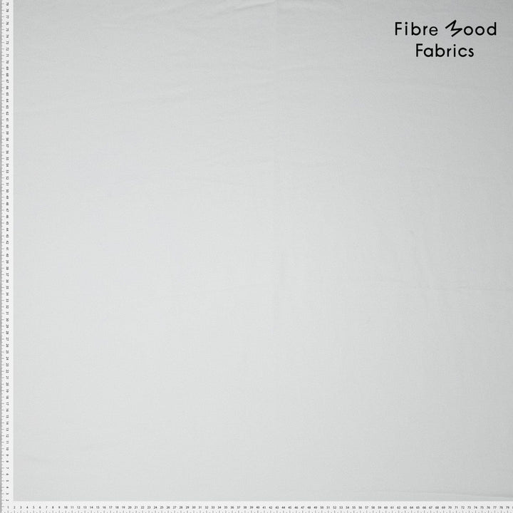 Viskose-Twill „Puderweiß“ | Fibre Mood Fabrics 38 Fibre Mood 