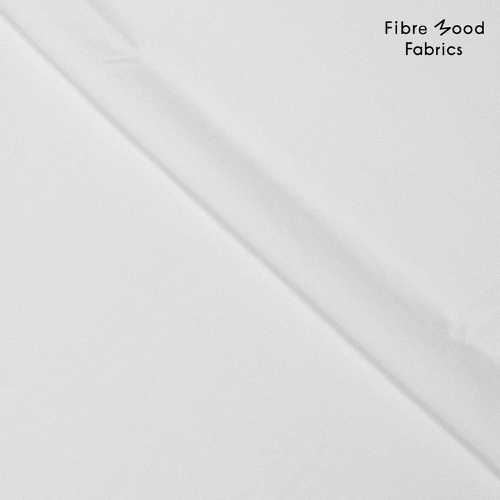 Viskose-Twill „Puderweiß“ | Fibre Mood Fabrics 38 Fibre Mood 