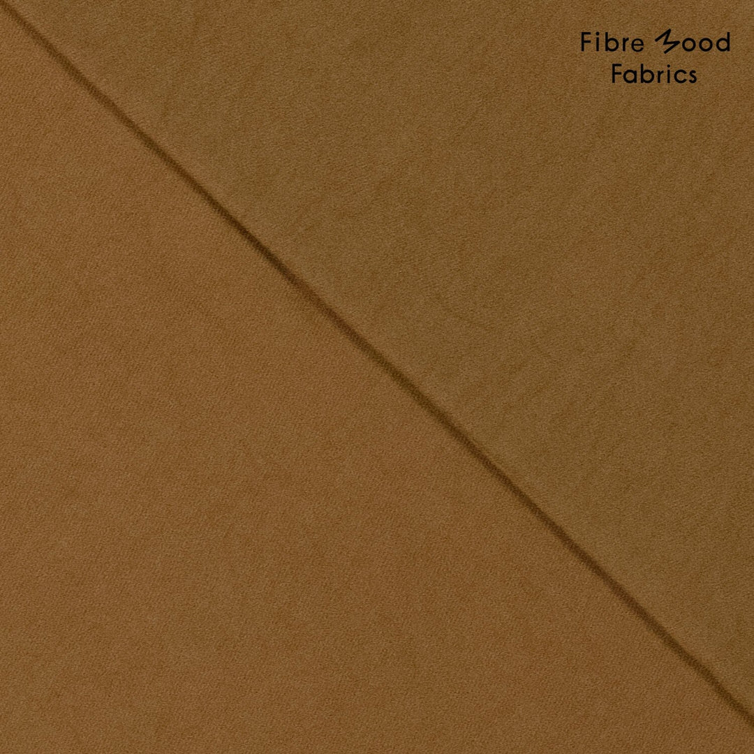 Viskose-Twill „Honigbraun“ | Fibre Mood Fabrics 38 Fibre Mood 