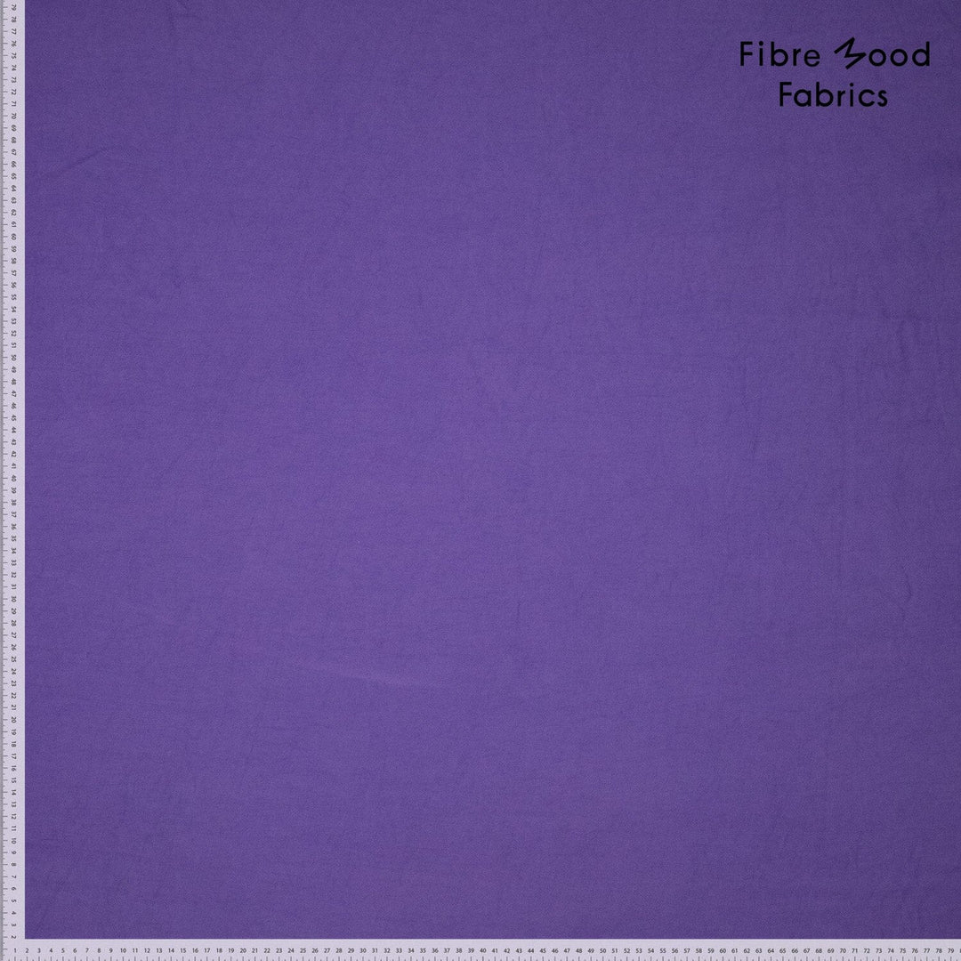 Twill Viskose Violet | Fibre Mood Fabrics 37 Fibre Mood 