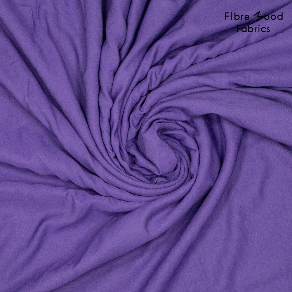 Twill Viskose Violet | Fibre Mood Fabrics 37 Fibre Mood 