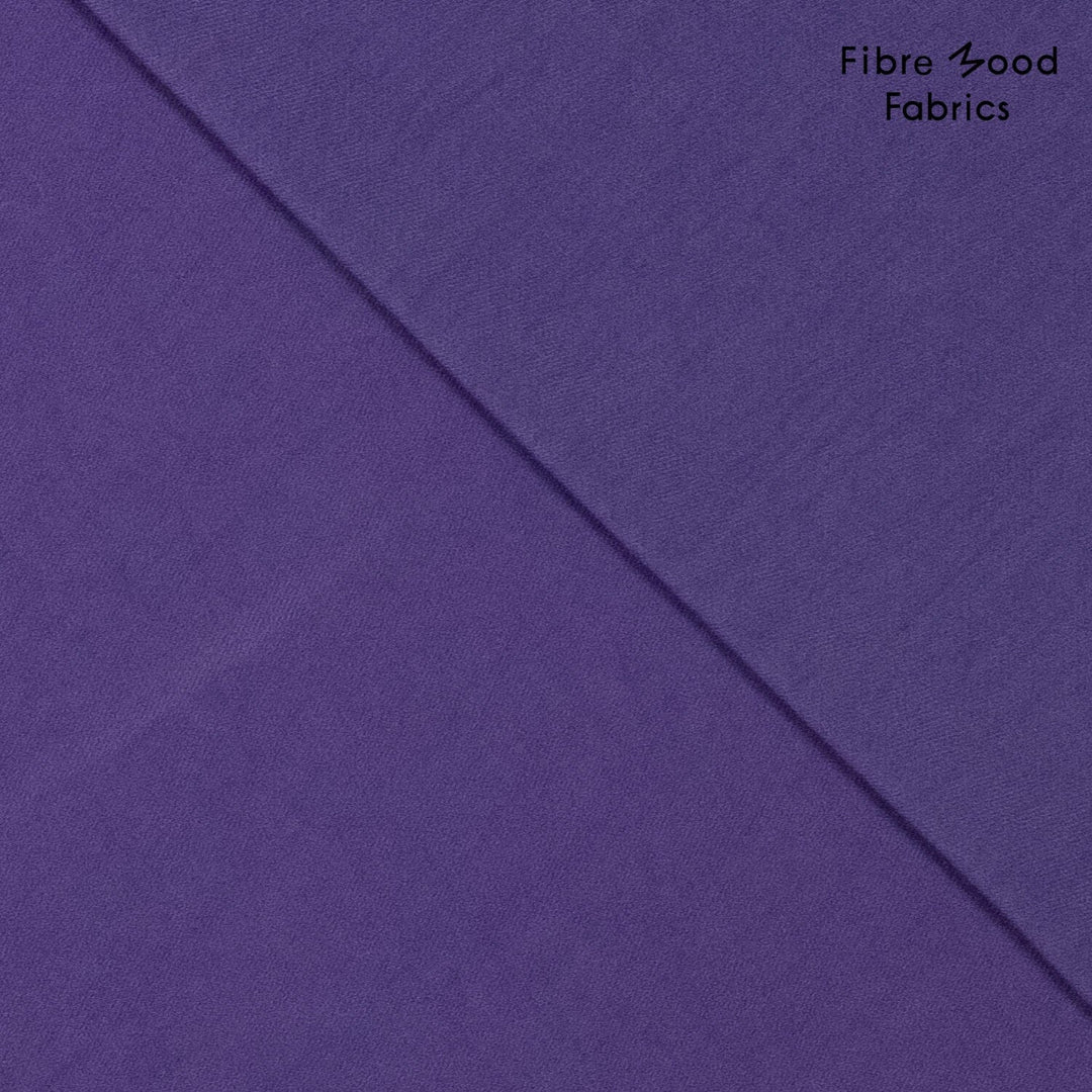 Twill Viskose Violet | Fibre Mood Fabrics 37 Fibre Mood 