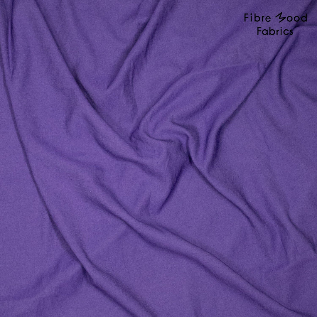 Twill Viskose Violet | Fibre Mood Fabrics 37 Fibre Mood 