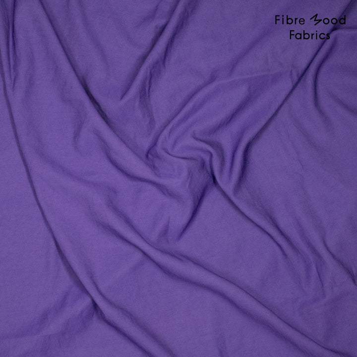 Twill Viskose Violet | Fibre Mood Fabrics 37 Fibre Mood 