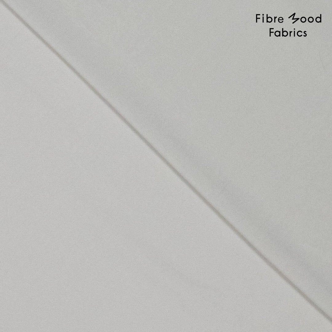 Twill Viskose Light Grey | Fibre Mood Fabrics 37 Fibre Mood 