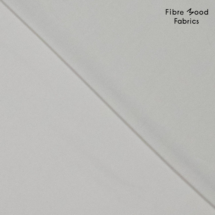 Twill Viskose Light Grey | Fibre Mood Fabrics 37 Fibre Mood 